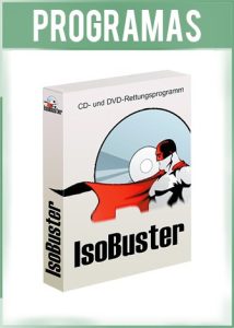 IsoBuster PRO Versión 5.5.2 Full Español
