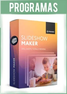 Movavi Slideshow Maker 2025 Versión 25.0.0 Full Español