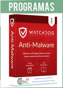 Watchdog Anti-Malware Premium / Business Versión 4.3.196 Full Español