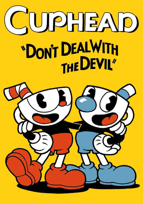 Cuphead Deluxe Edition (2017) PC Full Español