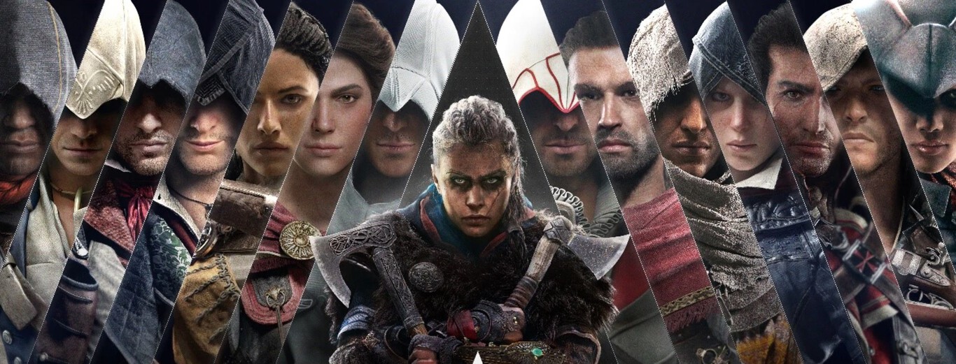 Assassin\'s creed