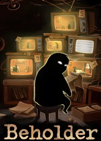 Beholder (2016) PC Full Español