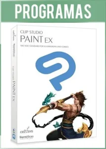 Clip Studio Paint EX Versión 4.0.0 Full Español
