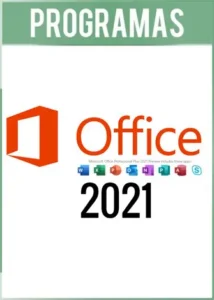 Microsoft Office Professional Plus 2021-2024 VL Versión 2503 Full Español