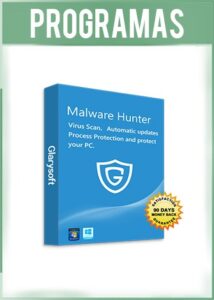 Glary Malware Hunter Pro Versión 1.199.0.828 Full Español