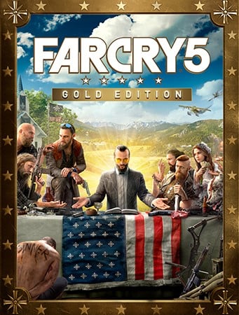 FAR CRY 5