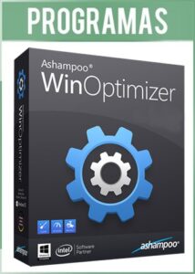 Ashampoo WinOptimizer Versión 28.00.10 Final Español