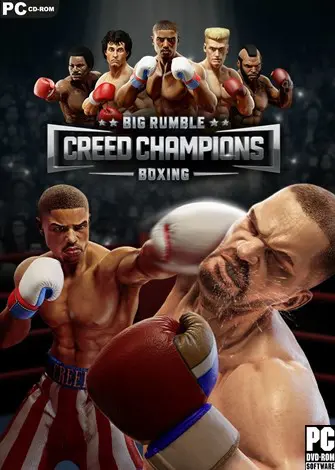 Big Rumble Boxing: Creed Champions (2021) PC Full Español
