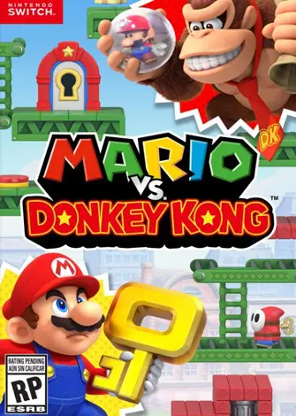 Mario vs. Donkey Kong (2024) PC Emulado Español