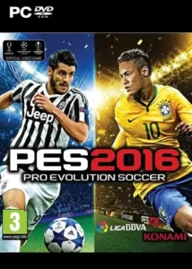 Pro Evolution Soccer 2016 (2015) PC Full Español
