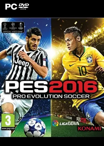 Pro Evolution Soccer 2016 (2015) PC Full Español
