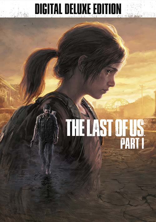 The Last of Us Part I Deluxe Edition (2023) PC FULL