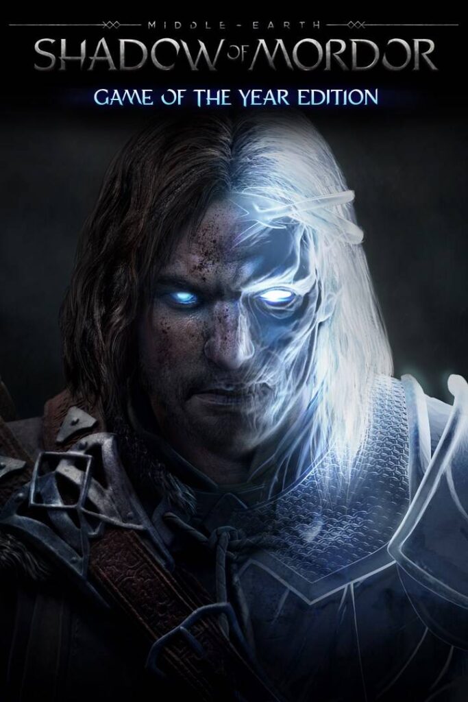 Shadow of Mordor Game of the Year Edition (2014) PC FULL