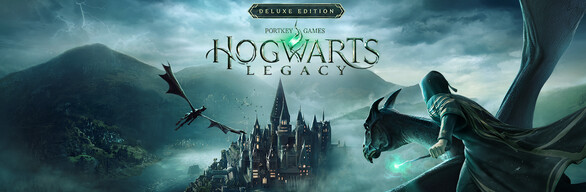Hogwarts Legacy: Digital Deluxe Edition