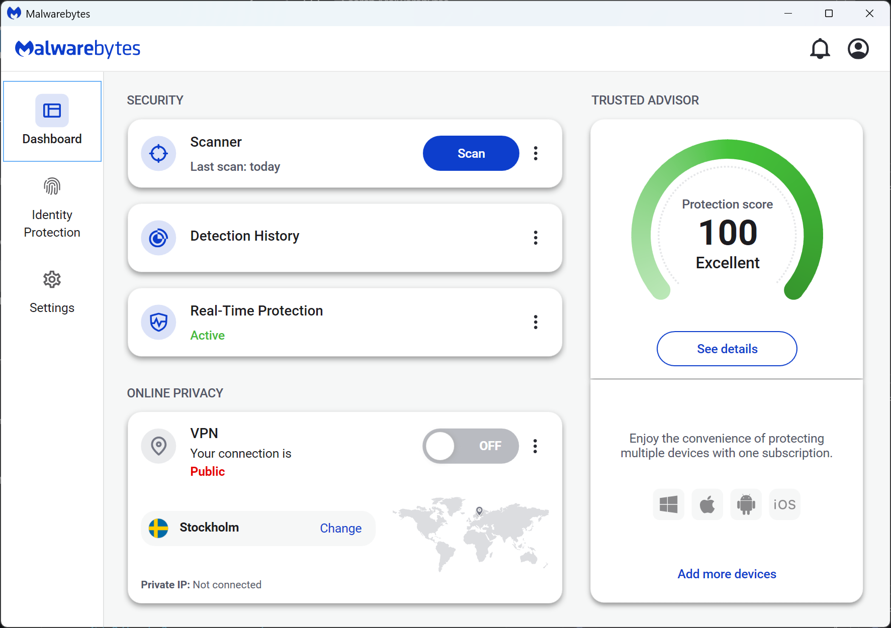 Malwarebytes Anti-Malware